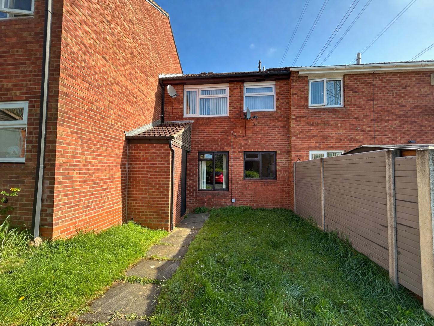 24 Nailers Close, Birmingham - One Bedroom Ground Floor Flat image 3
